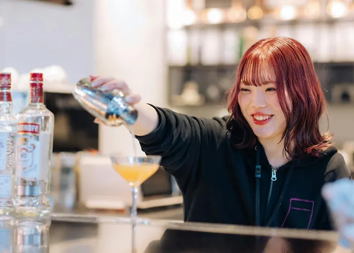Moxy Osaka Umeda