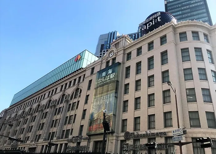 Osaka Sakurako Namba